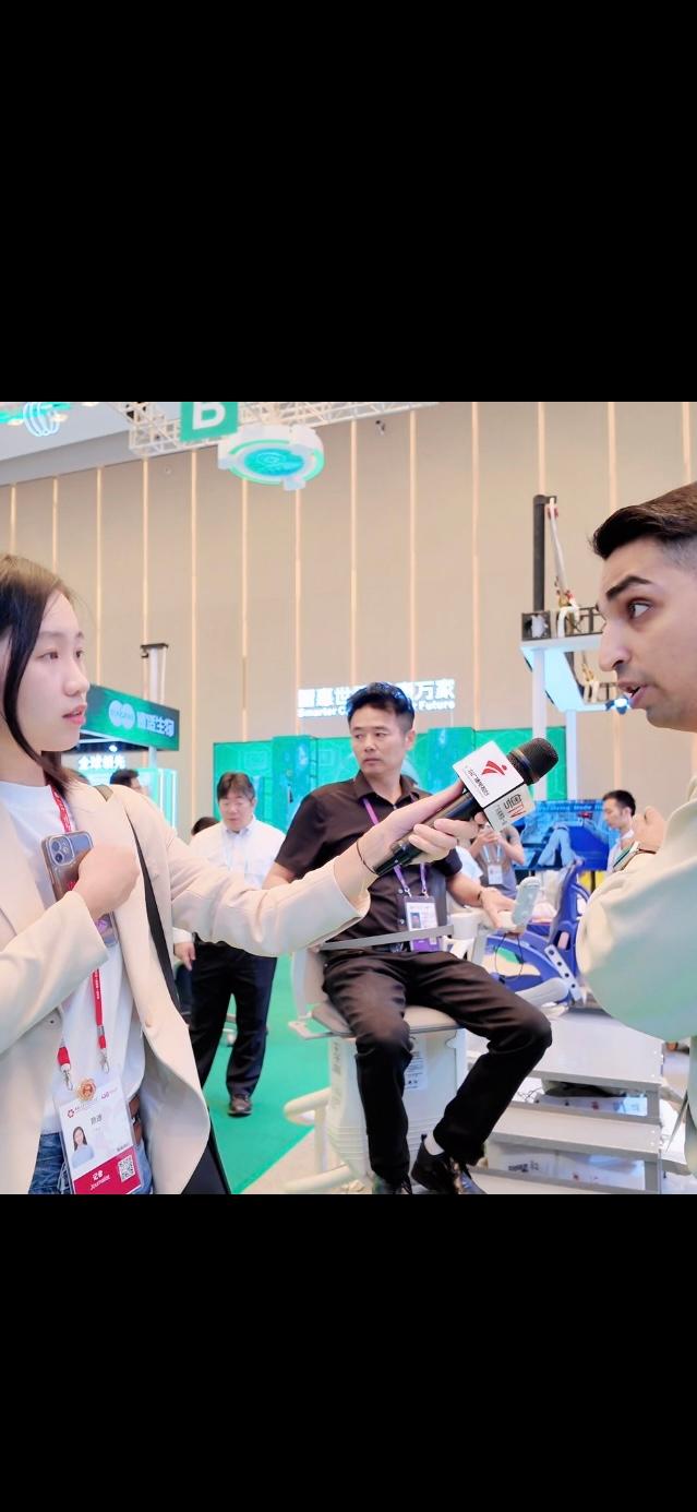 Canton Fair factory visit
