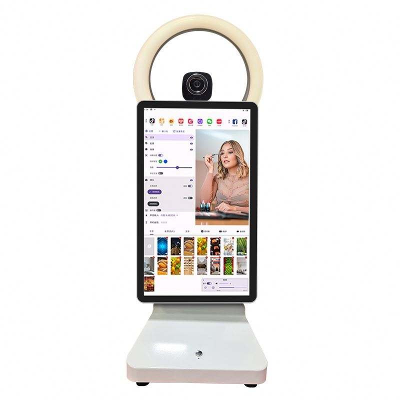 Live Stream Machine Live Streaming All-in-One Machine – 15.6 Inch - Zia sourcing